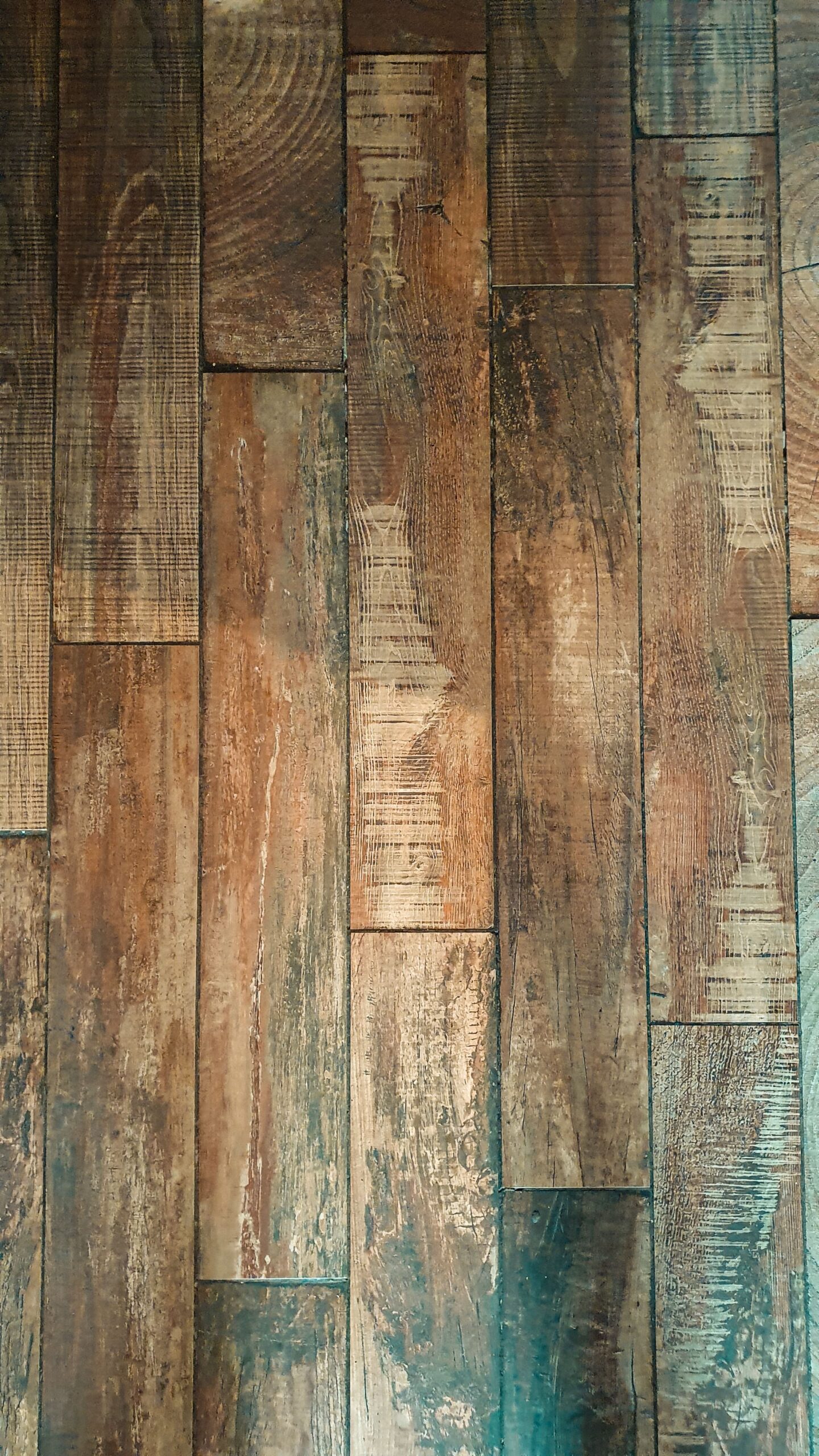 wood flooring